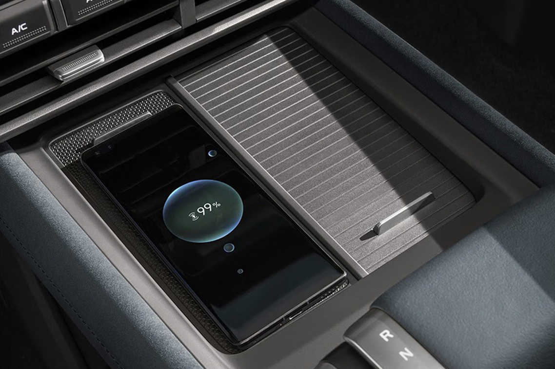 50W Wireless Charger