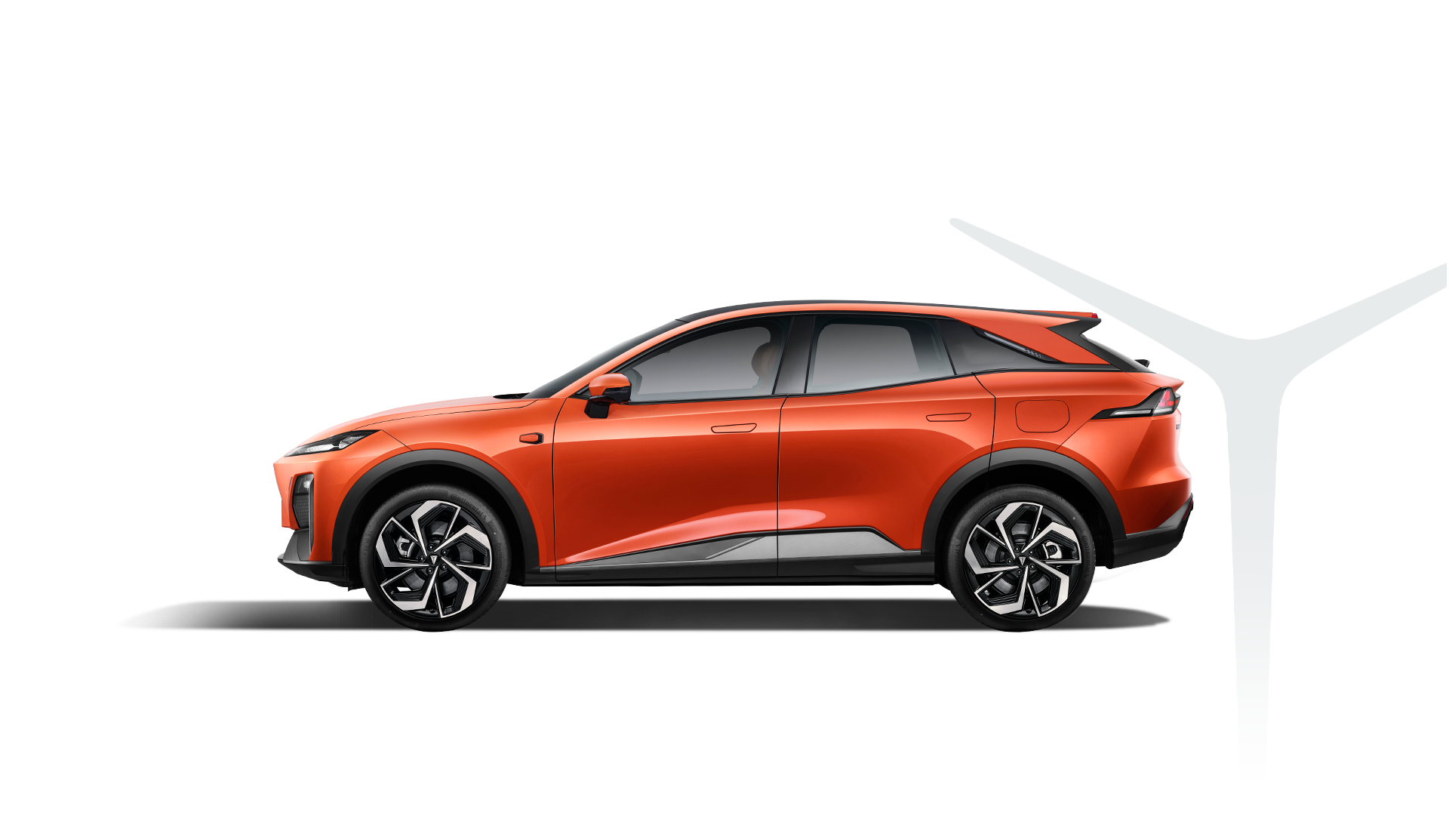 Aerodynamic Elegance