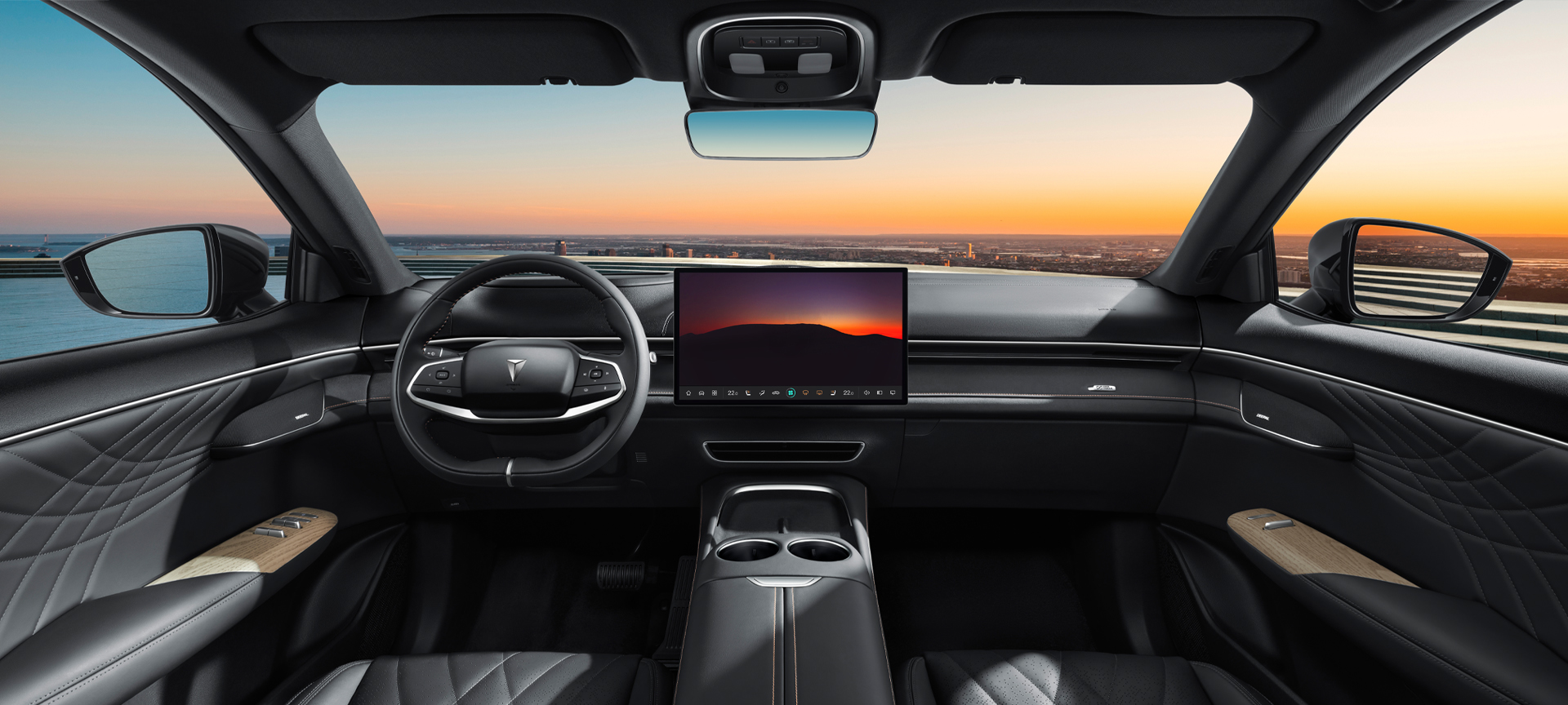 Electric car