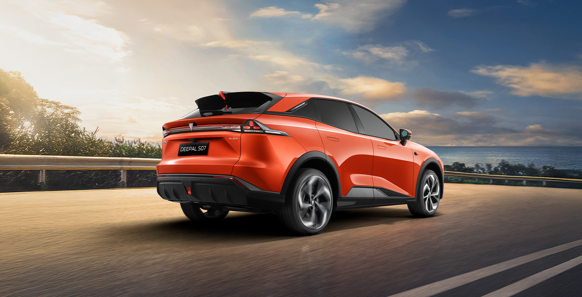 Electric car