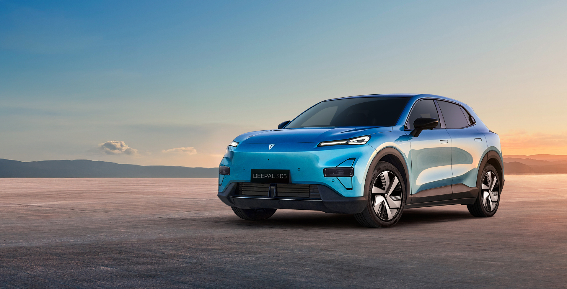 Electric car