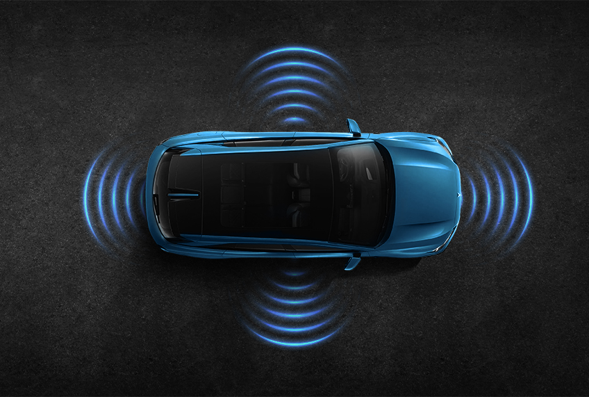 540° Surround View Monitor