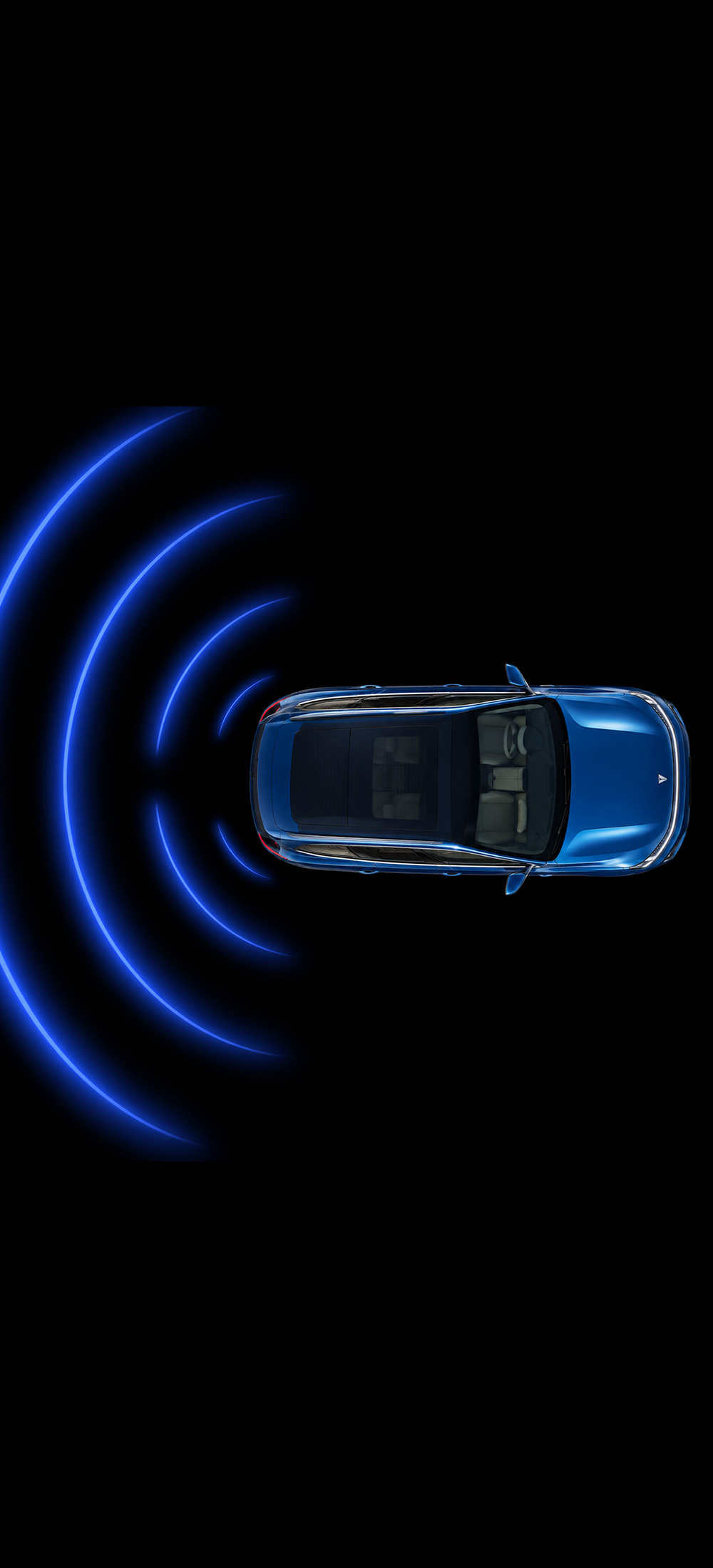 Blind Spot Detection