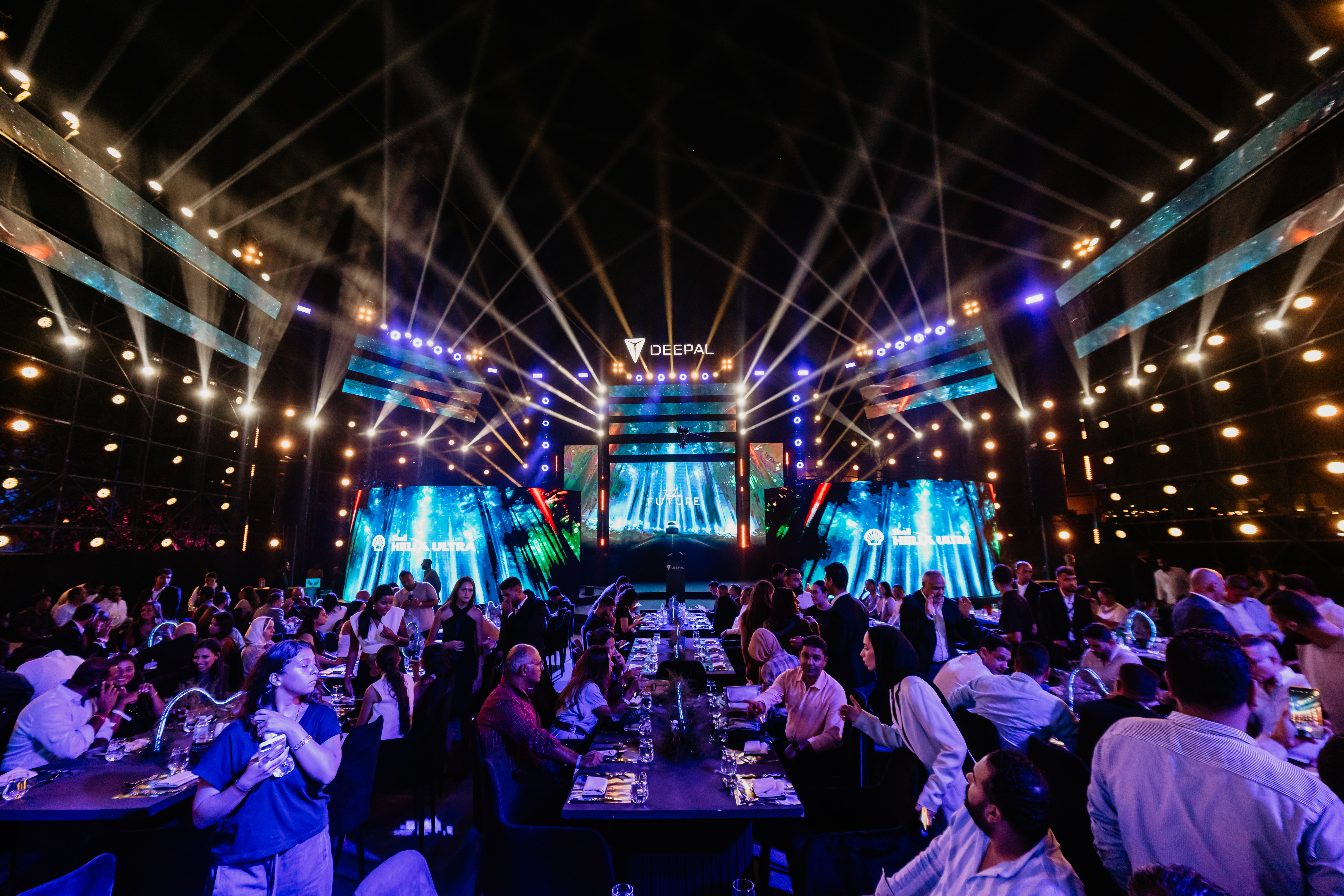 Deepal Officially Launches in Egypt