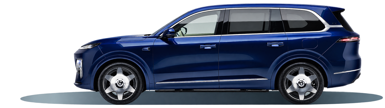 Deepal Car