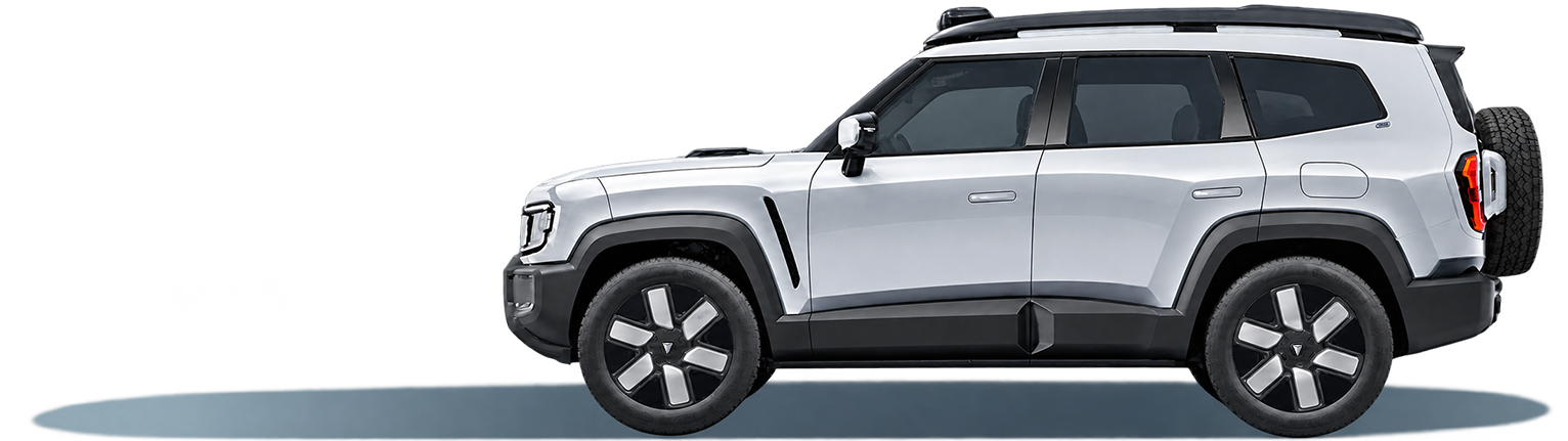 Deepal Car