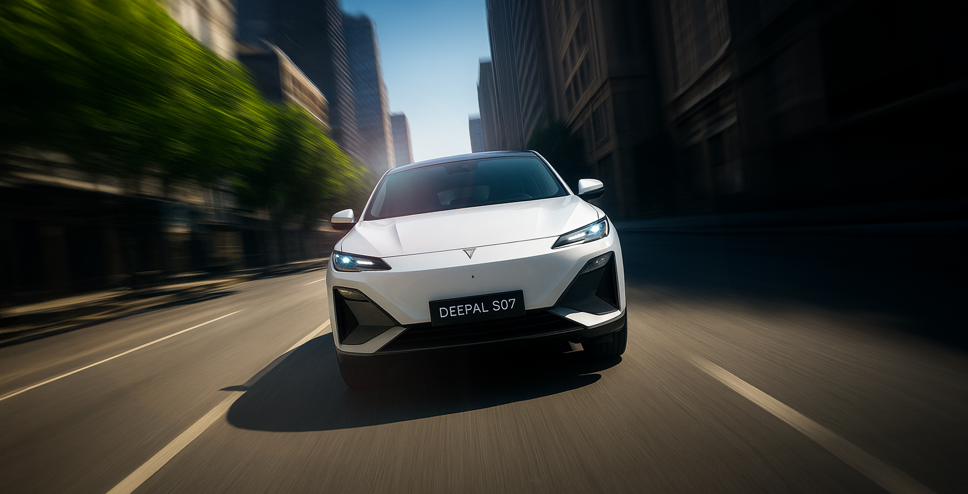 Deepal Car