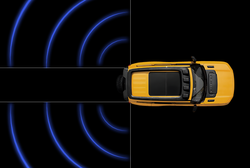 Blind Spot Detection